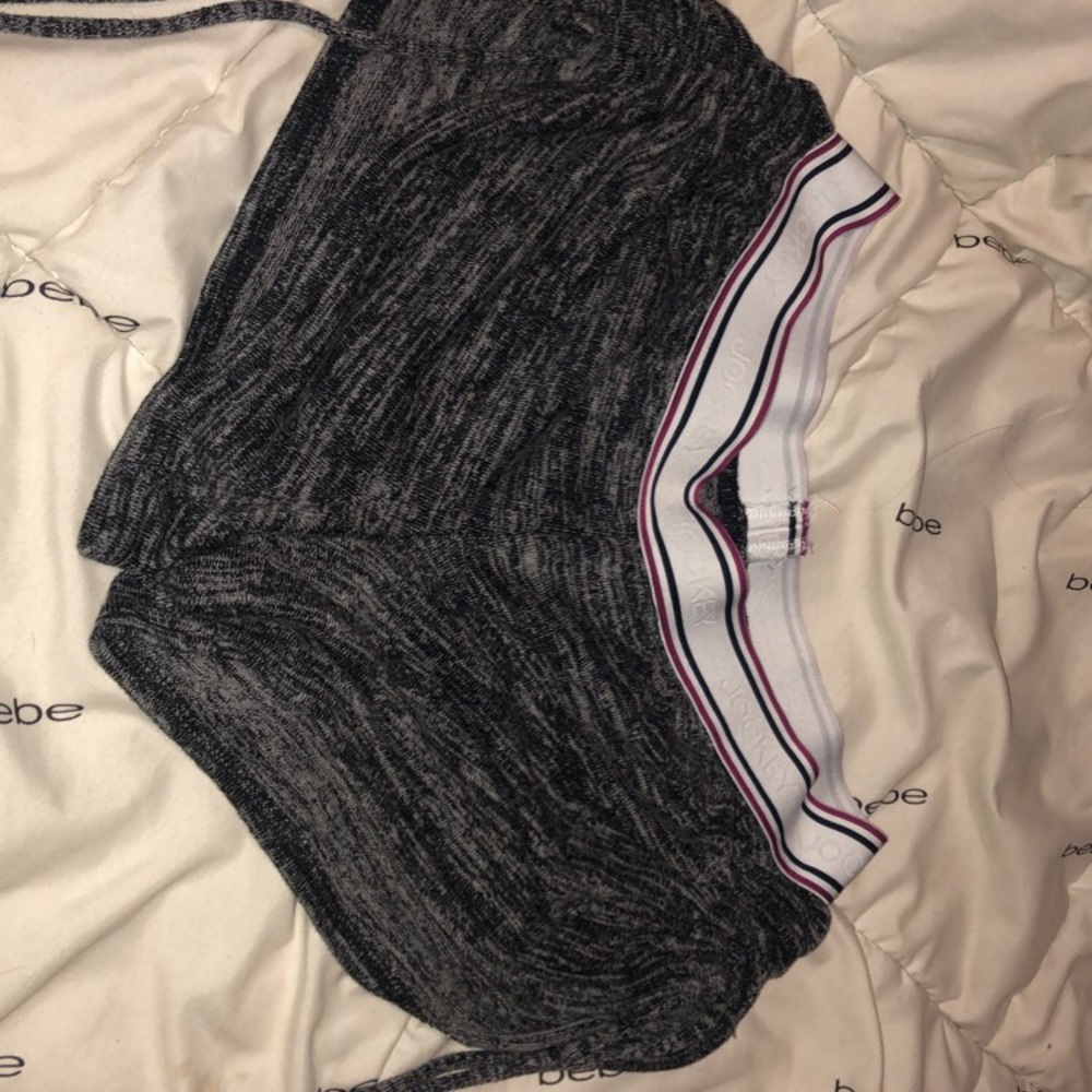 Drawstring Shorts